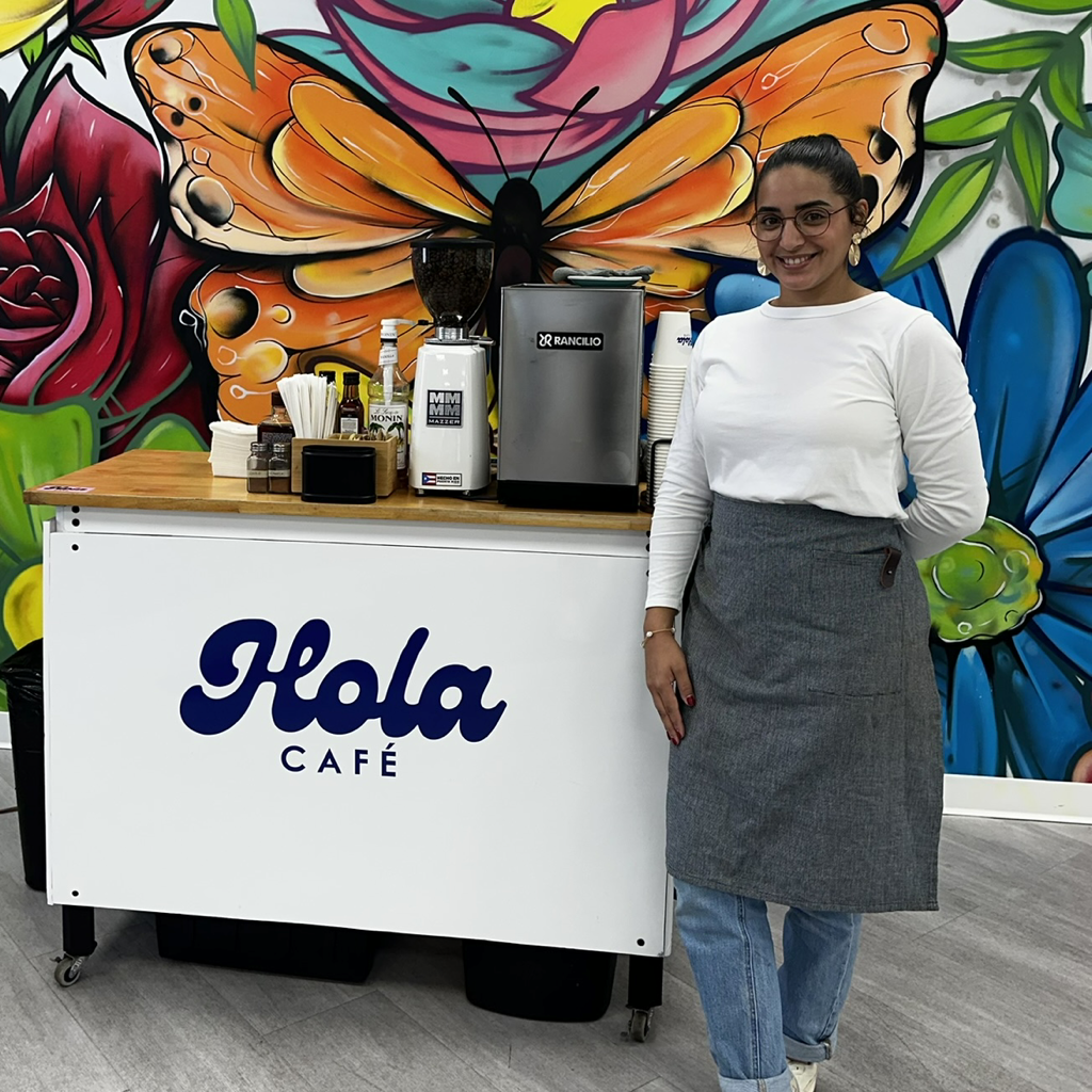 Barra de Café